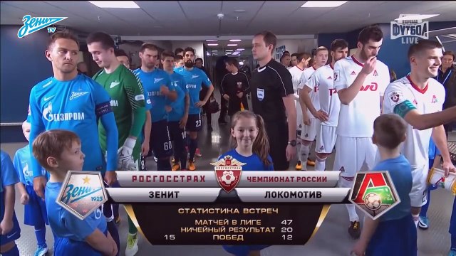 «Зенит» — «Локомотив»: полный обзор матча от «Зенит-ТВ»