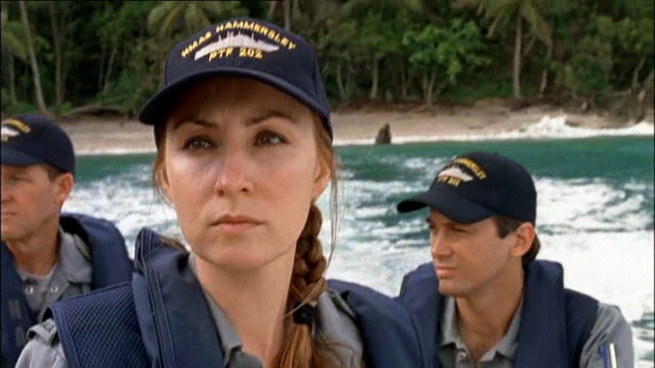 Sea Patrol - S01E02 - What Lies Beneath [NL-SUB]