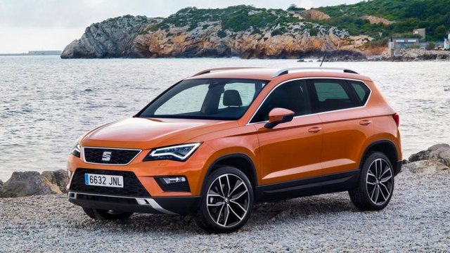 VÍDEO: los 5 rivales más duros del Skoda Karoq