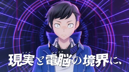 Digimon Story : Cyber Sleuth Hacker's Memory - Pub Japon