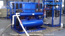 Focusun tube ice machine 10 ton per day