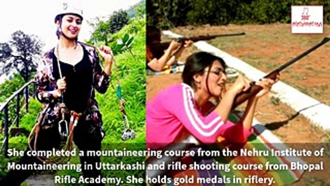 Divyanka Tripathi Lifestyle, Career, Family, Salary, Net Worth, House & Cars