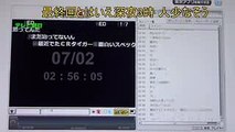 タイガーマスクW【最終回】 ED放送時のニコニコ実況