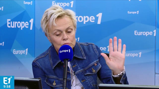 Humoristes accusés de plagiat : Du vol intellectuel , estime Muriel Robin