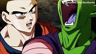 Gohan & Piccolo vs the Hermila & Prum-Dragon Ball Super Episode 106 Eng Sub HD