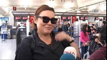 Deniz Seki Umreye Gitti