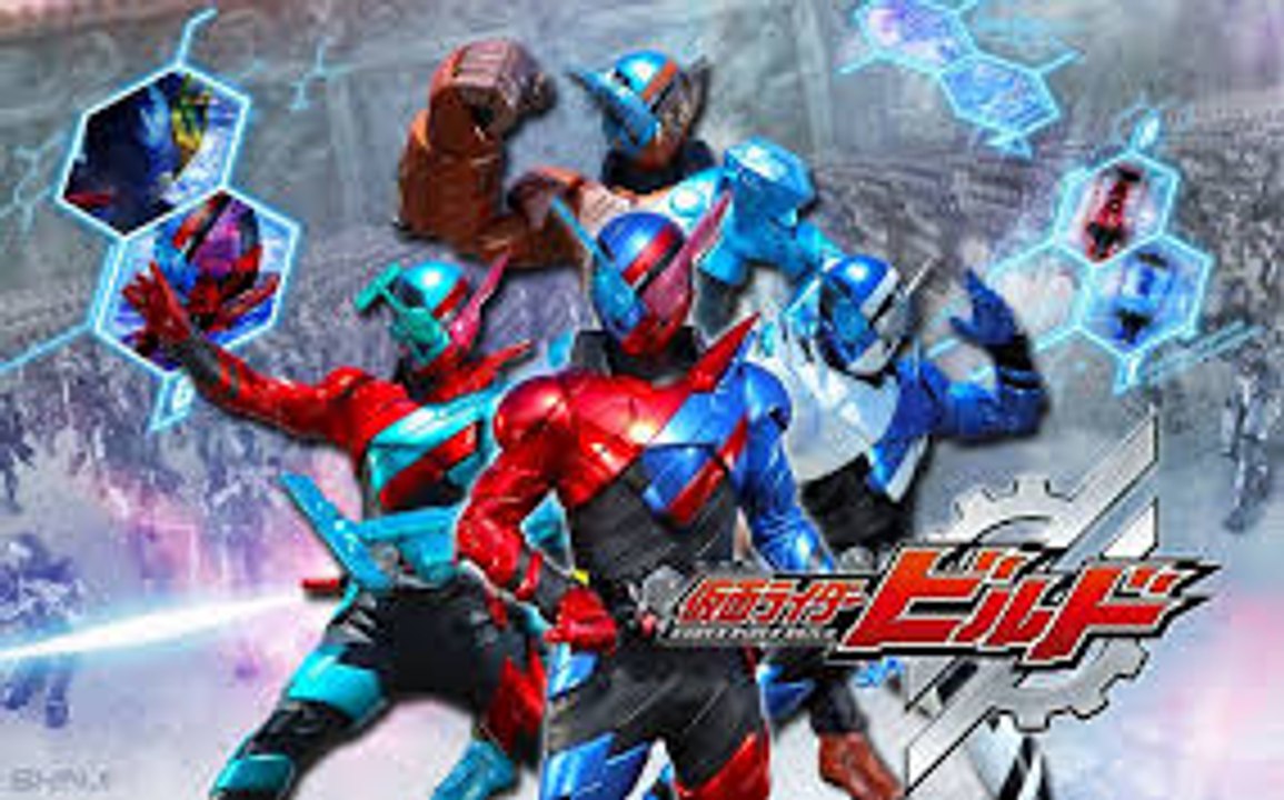 Kamen Rider Build Episode 12 [仮面ライダ] Innocent Runaway