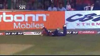 IPL 2010 Best Catches