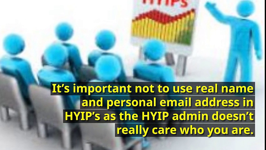 Tips for Safe HYIP Investments- Noprobshyips