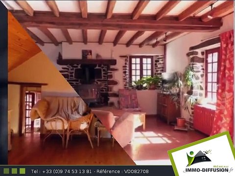 Maison A vendre Saint leonard des bois 136m2 - 167 500 Euros