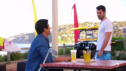 Home and Away 6764 30th October 2017