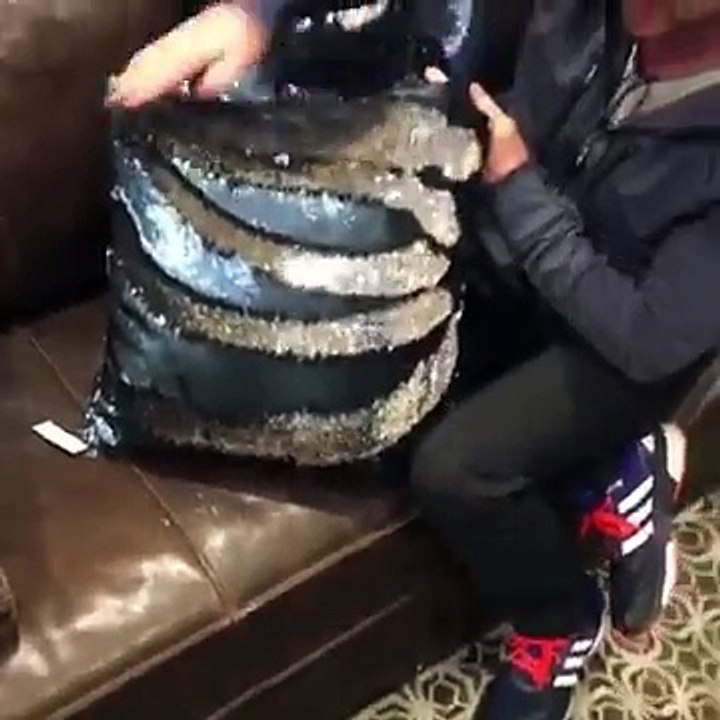 Magic Pillow