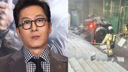 [속보] 배우 김주혁, 오늘 오후 교통사고로 숨져 / YTN