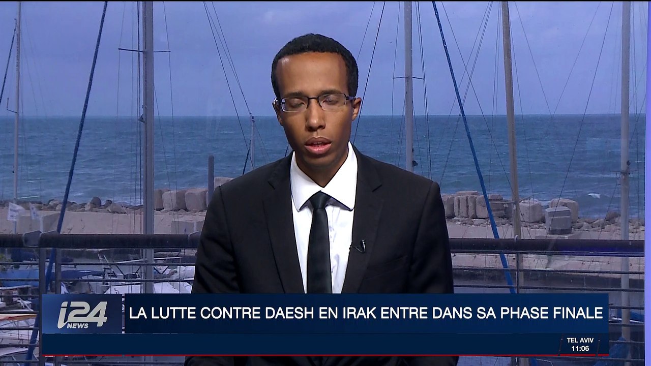La lutte contre Daesh en Irak entre dans sa phase finale