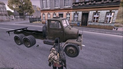 Wrong Turn - DayZ Standalone