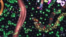 Slither.io - BAD BOSS SNAKE vs 36500 SNAKES! // Epic Slitherio Gameplay (Slitherio Funny Moments)