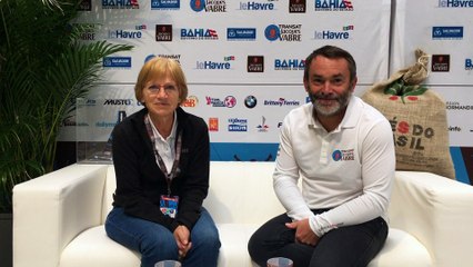 FR - Un café avec - Episode 2 : Sylvie Viant et Francis Le Goff