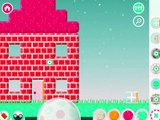 TOCA BLOCKS TUTORIAL How to Build a House, Cave, Tree and Springboard from Outerspace