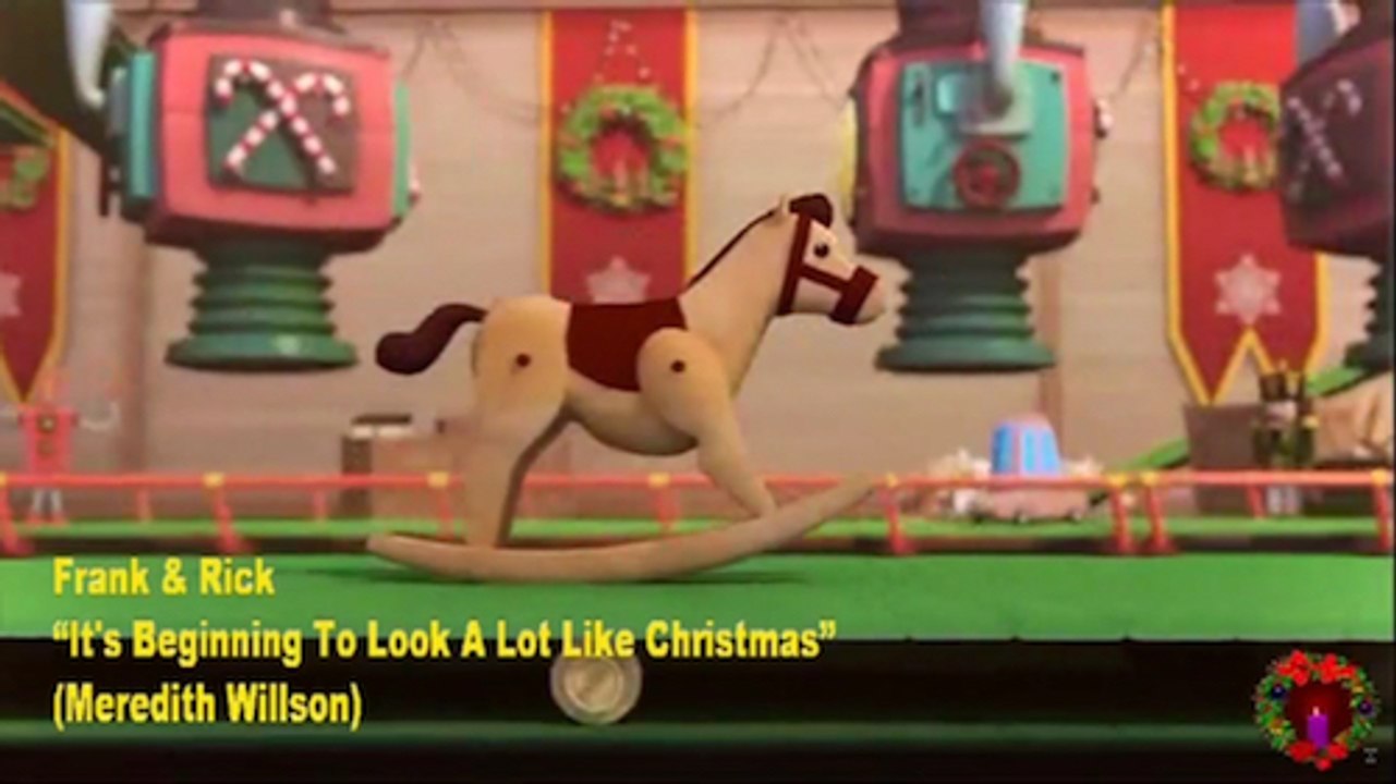 Frank & Rick - It's Beginning To Look A Lot Like Christmas