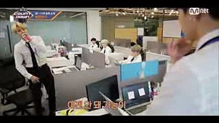 日本語字幕 BTS COUNTDOWN ドラマ 防弾商事 Ep03