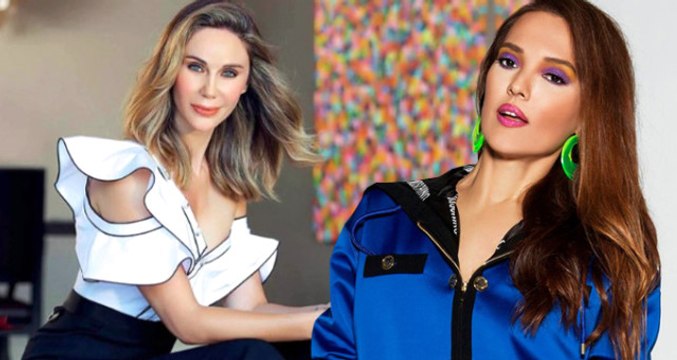 Demet Akalın'dan Beni Sallandırırlardı Diyen Demet Şener'e Gönderme