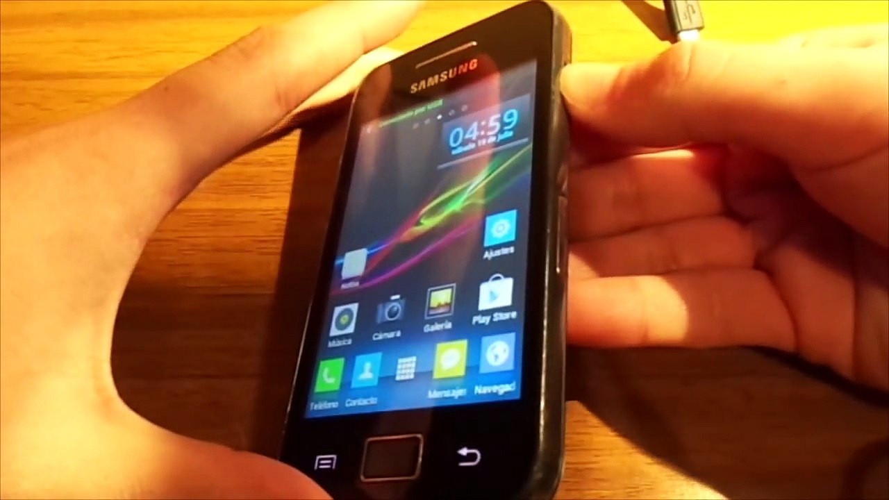 La mejor Rom para galaxy ace S5830 100% estable y fluida (AceOne v2.2)