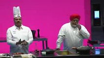 Gulam Qureshi en Gastronomika 2017 (Pukht) Los secretos del Norte cocina dum
