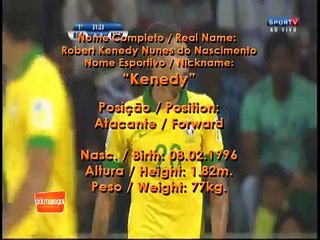 Kenedy   Robert Kenedy Nunes do Nascimento   Atacante   www.golmaisgol.com.br