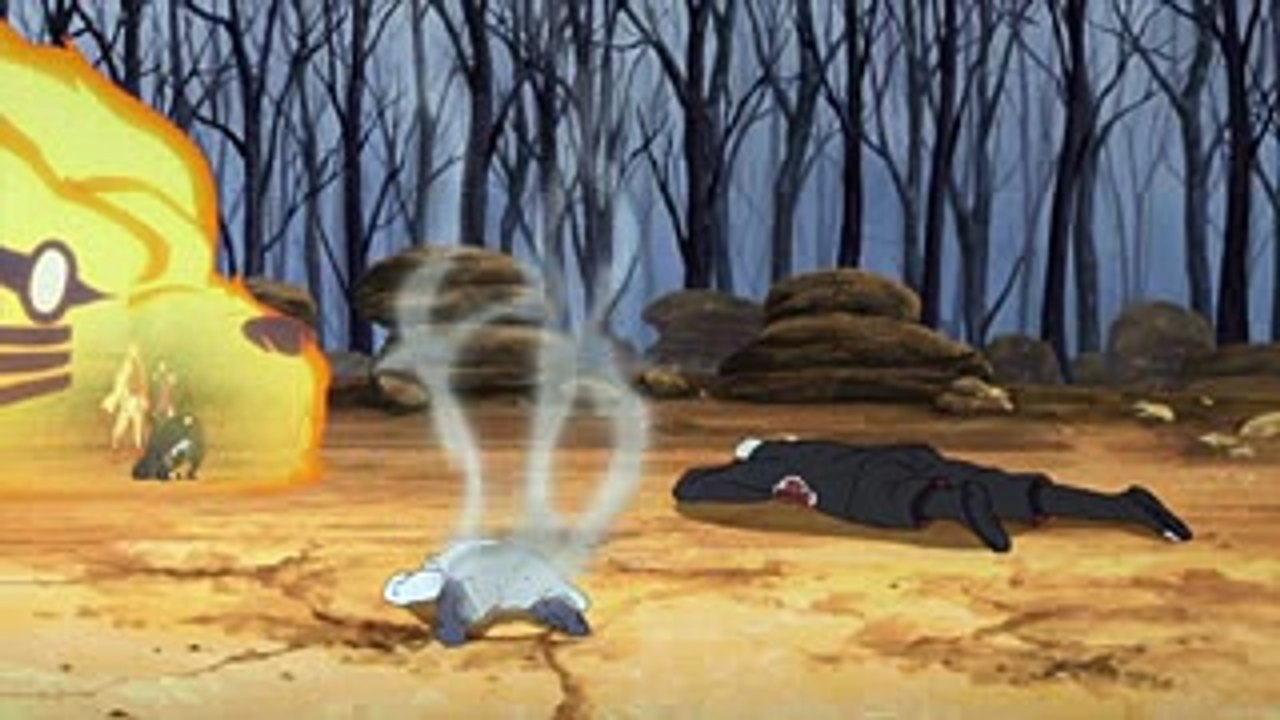 Boruto Naruto Next Generations Capitulo 21 ((Naruto&Sasuke vs Shin Uchiha))