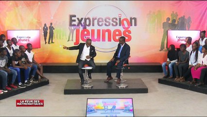 EXPRESSION JEUNES du jeudi 26 Octobre 2017 par Serges Willy