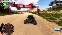 Off Road Super Racing - Racing Car Monster Truck - Videos games for Kids