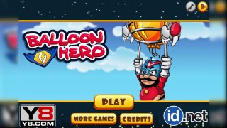 Balloon Hero Game Walkthrough (All Levels)