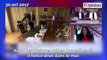 Laetitia Avia, députée LREM, défend Macron et se paie Wauquiez