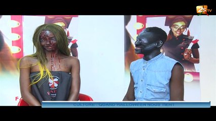 CULTURE : QUAND HALLOWEEN NOUS TIENT