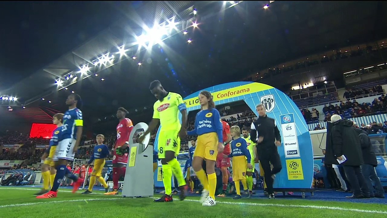 2017-18 : RCSA - SCO (2-2)