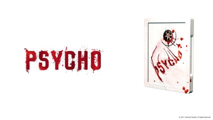 Psychose-steelbook