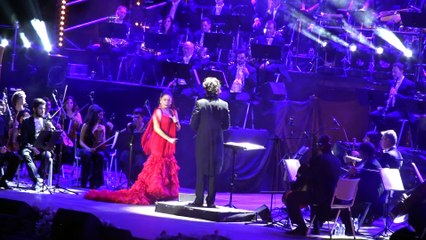 La reaparición de Isabel Pantoja en Bilbao