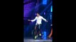 32.Hrithik Roshan's amazing cycle stunts on the sets of Dance +Season 2