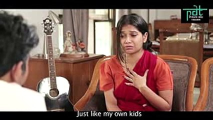 PDT Saini Sahab S01E03 - House Maid - Web Series  Maid Service Maids servant House Servants - pdt