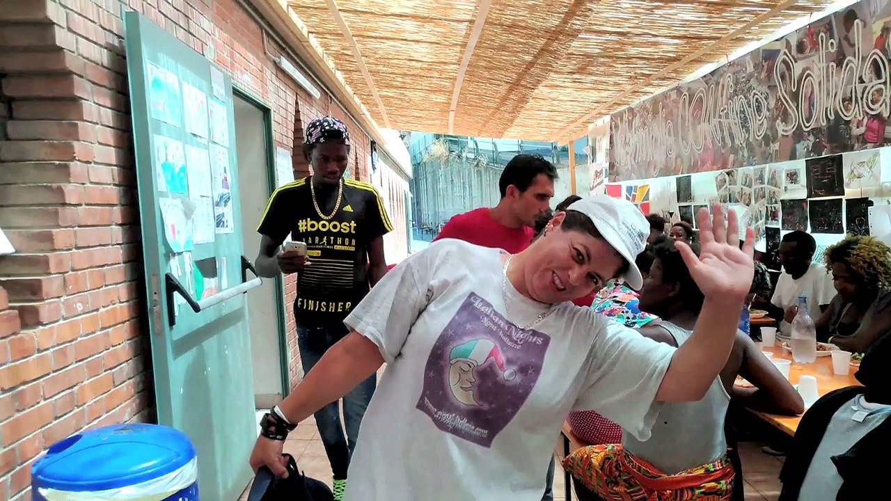 Les jeunes du diocèse de Viviers à Vintimille - La vidéo