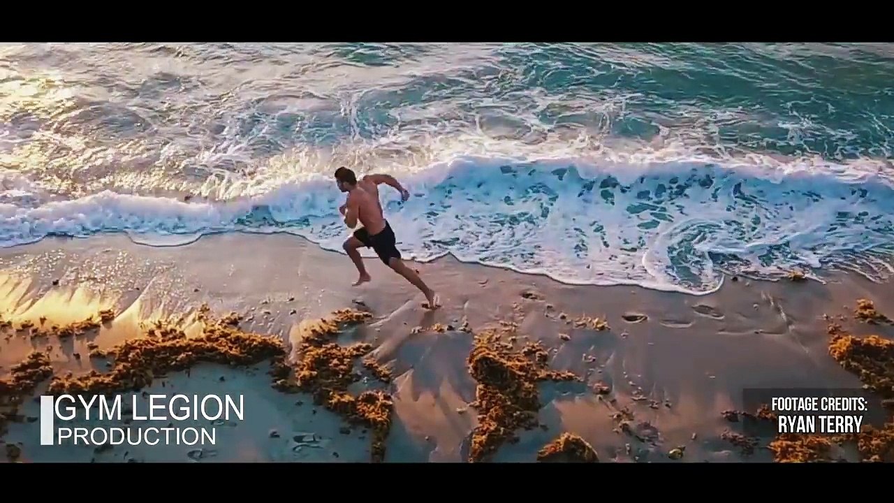 DREAM BIG - Aesthetic Fitness Motivation