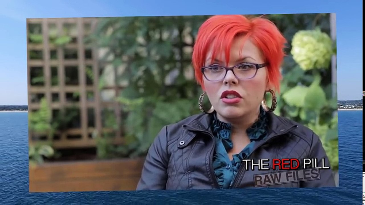 The Return of Big Red: World's Scariest Feminist!