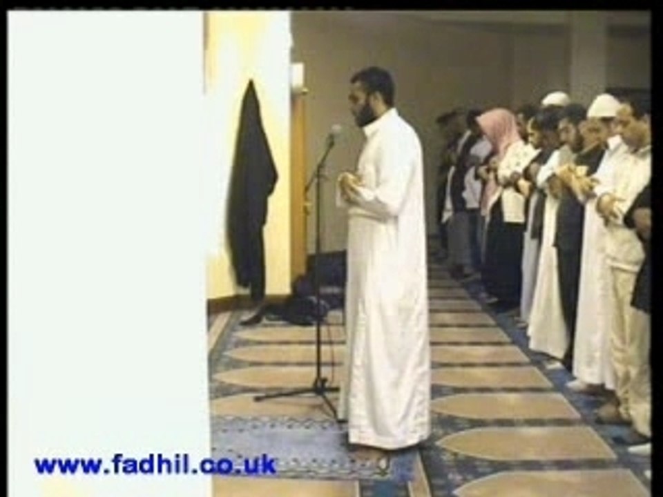 IMITE ABDULLAH ALI JABIR CORAN ISLAM MACHA ALLAH