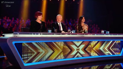 Alisah Bonaobra sings awesome "This is My Now "as wildcard - X Factor 2017 Live Show Week 1