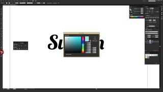 How to Draw a Swoosh in Adobe Illustrator Tutorial