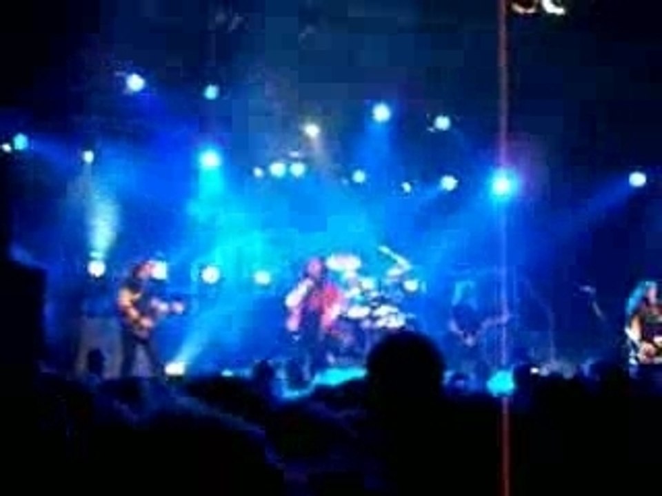 Sonata Arctica Paris November 13th 2007