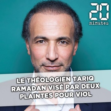 Le théologien Tariq Ramadan visé par deux plaintes pour viol
