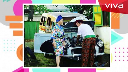 VIVA Top3 Pertempuran Melawan Alien di Candi Prambanan