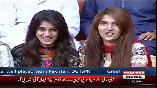 Why Amanullah Khan Was Angry on Aftab Iqbal ? Listen By Aftab Iqbal