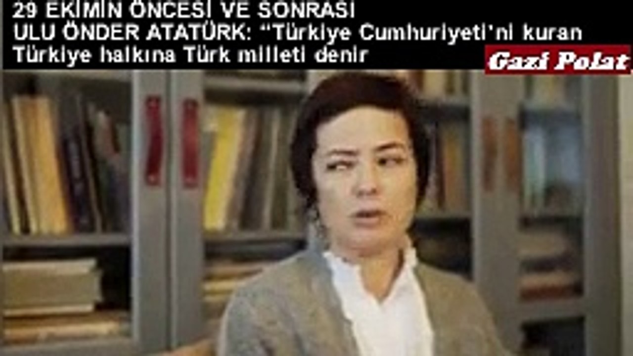 HÜRRİYET BAYRAMINDAN CUMHURİYET BAYRAMINA
